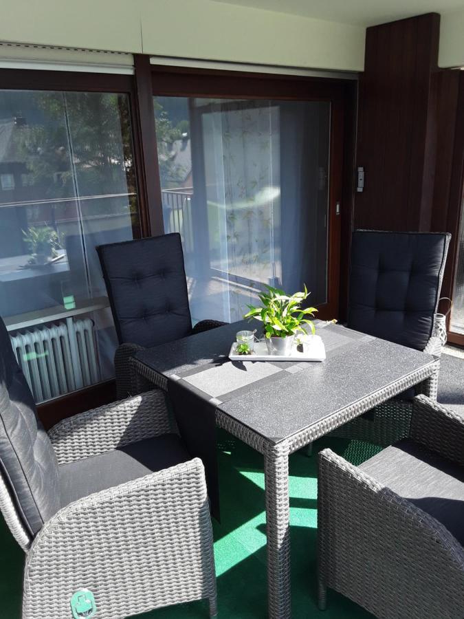 Schwarzwald Geht Immer Fewo 60 Qm Mit Grossem Suedbalkon, Wlan Und Magenta Tv Шёнвальд Экстерьер фото