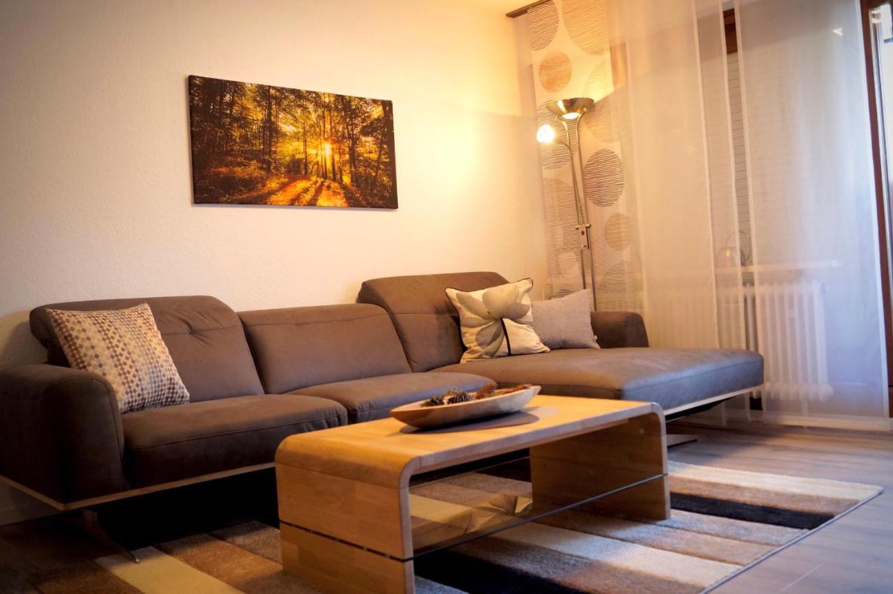 Schwarzwald Geht Immer Fewo 60 Qm Mit Grossem Suedbalkon, Wlan Und Magenta Tv Шёнвальд Экстерьер фото