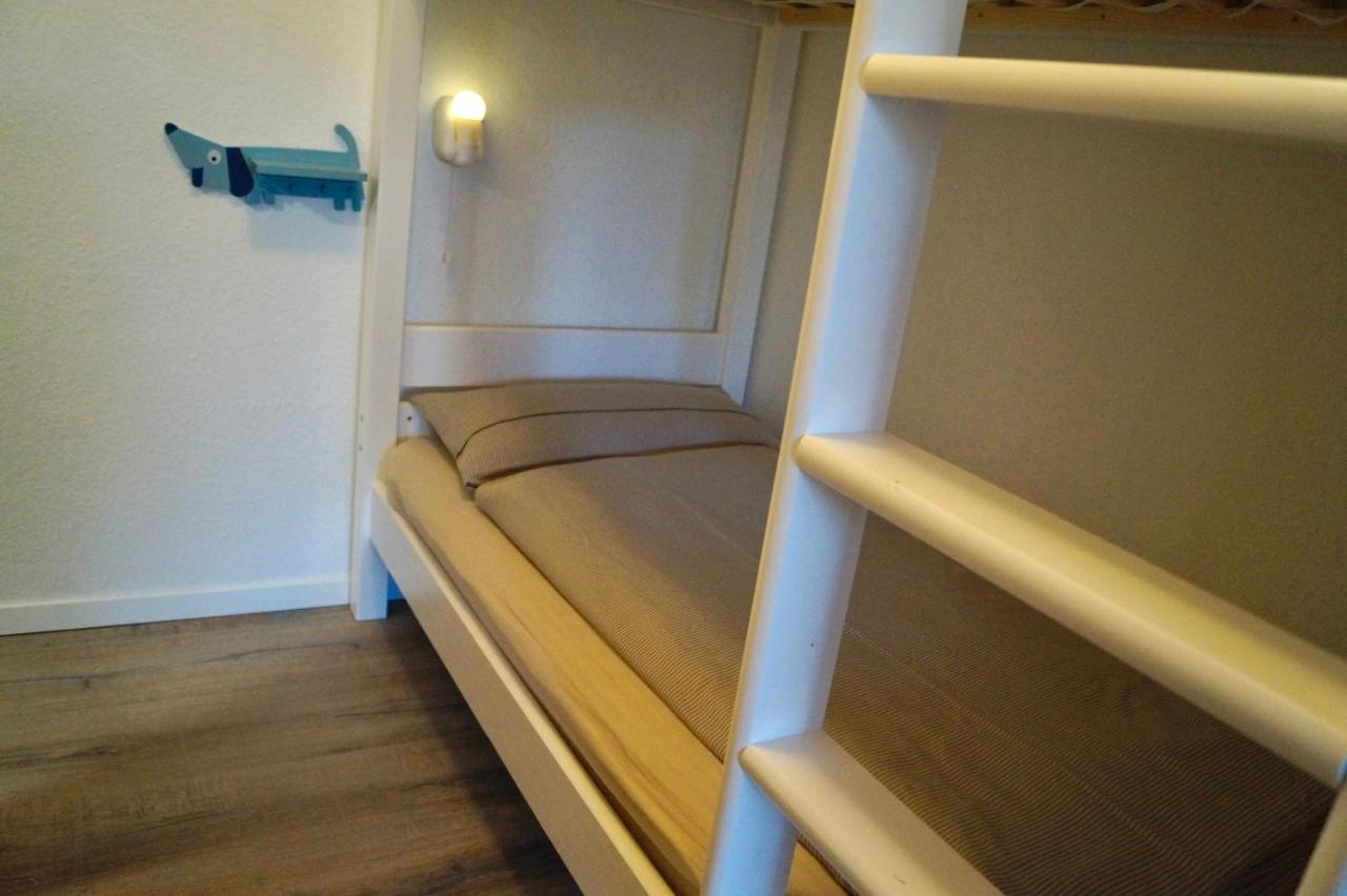 Schwarzwald Geht Immer Fewo 60 Qm Mit Grossem Suedbalkon, Wlan Und Magenta Tv Шёнвальд Экстерьер фото
